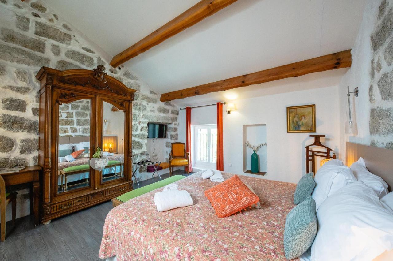Auberge U N'Antru Versu San-Gavino-di-Carbini Εξωτερικό φωτογραφία