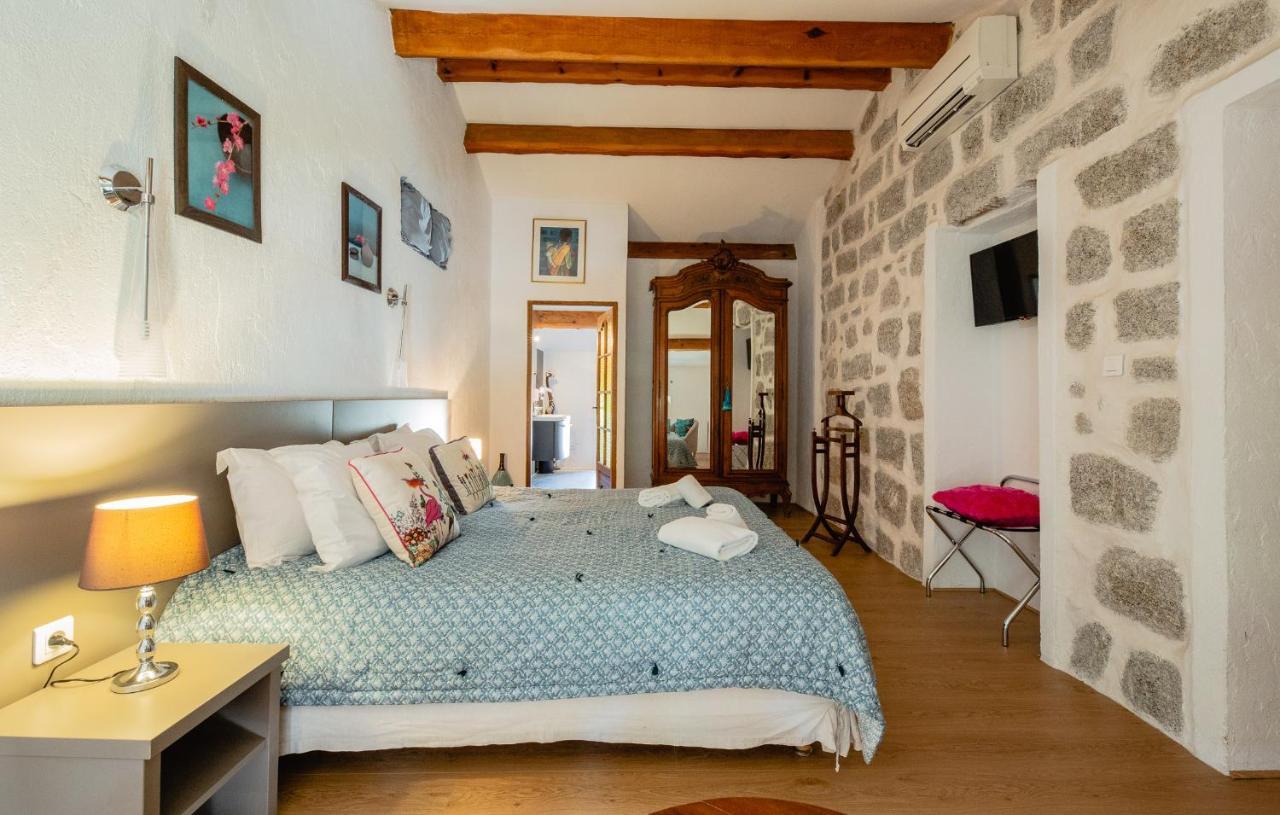Auberge U N'Antru Versu San-Gavino-di-Carbini Εξωτερικό φωτογραφία