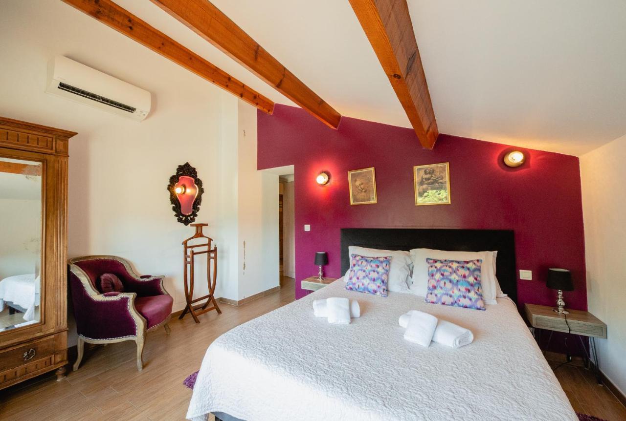 Auberge U N'Antru Versu San-Gavino-di-Carbini Εξωτερικό φωτογραφία