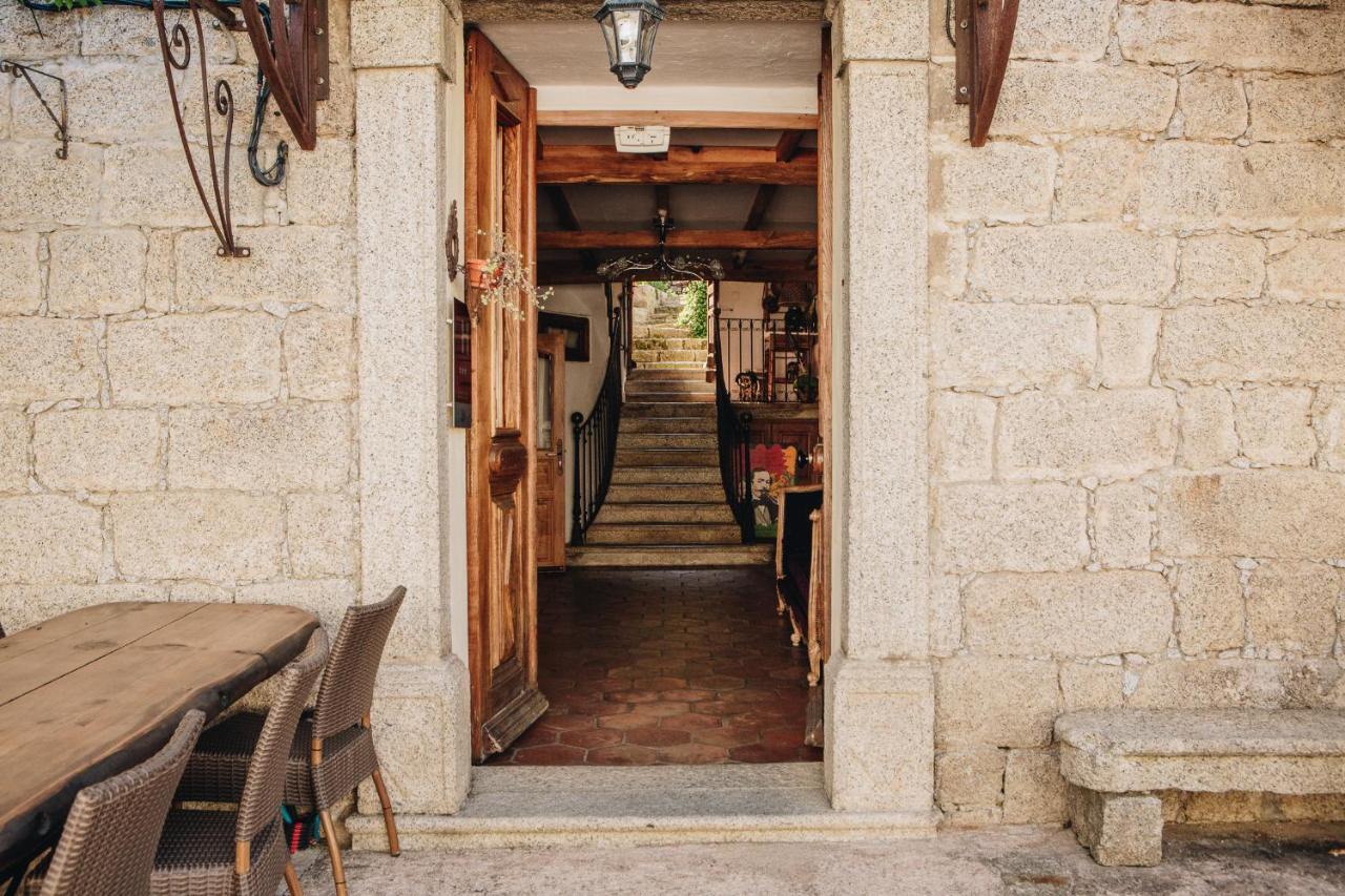 Auberge U N'Antru Versu San-Gavino-di-Carbini Εξωτερικό φωτογραφία