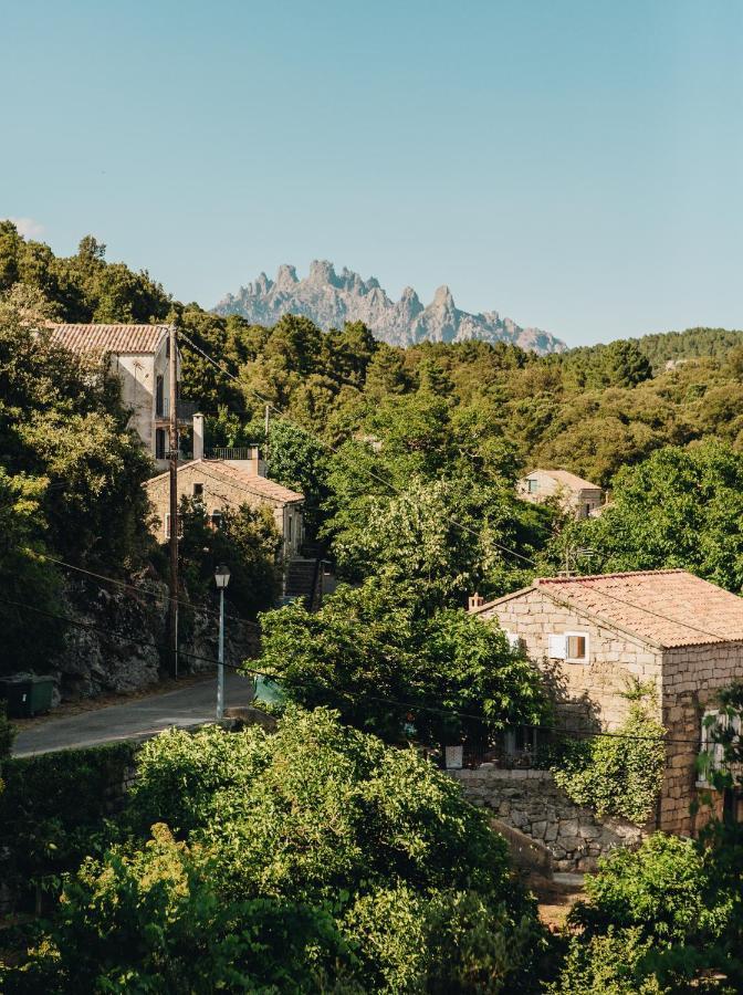 Auberge U N'Antru Versu San-Gavino-di-Carbini Εξωτερικό φωτογραφία