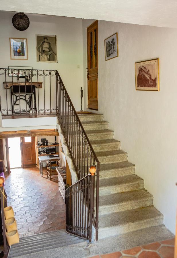 Auberge U N'Antru Versu San-Gavino-di-Carbini Εξωτερικό φωτογραφία