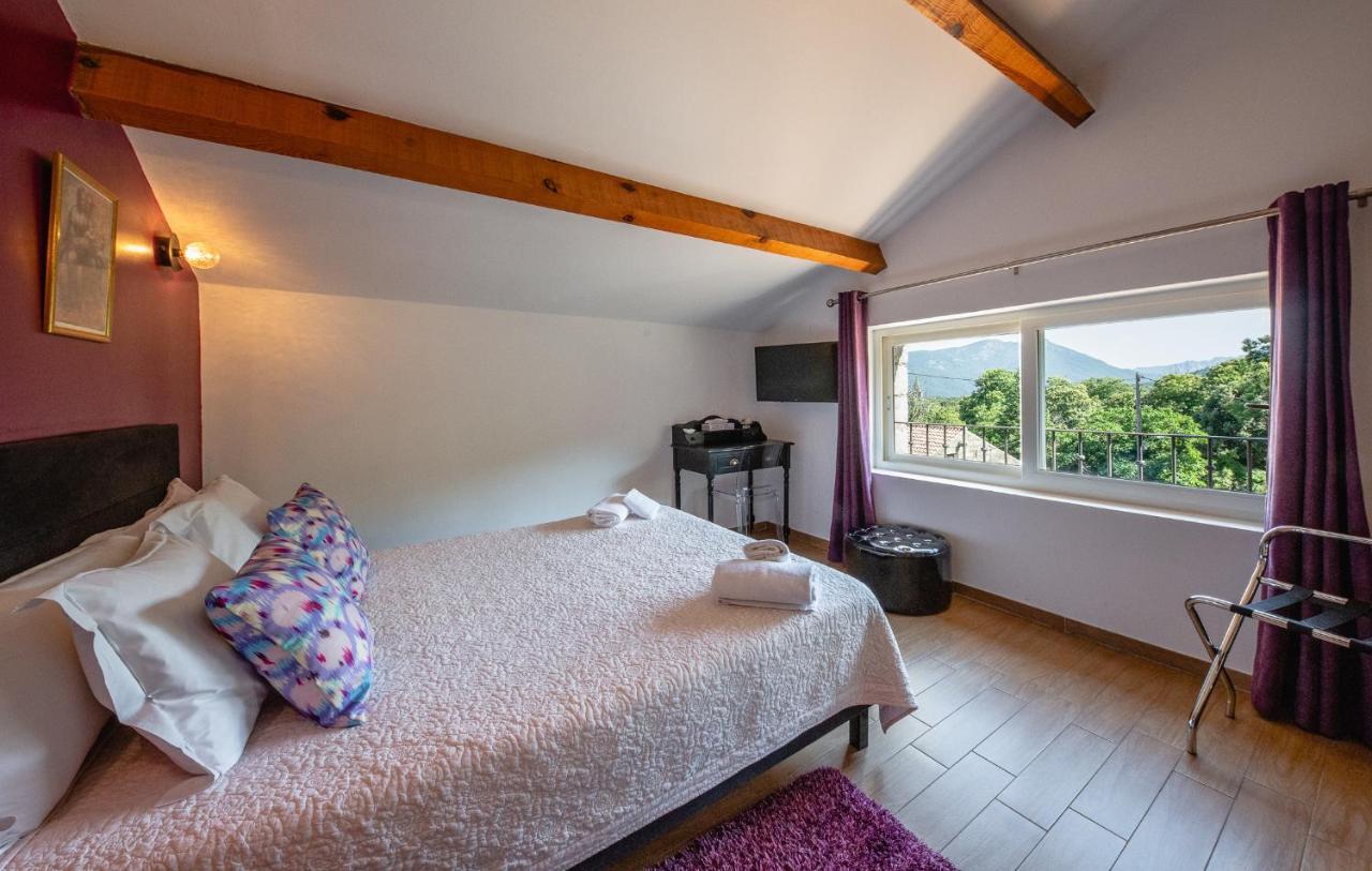 Auberge U N'Antru Versu San-Gavino-di-Carbini Εξωτερικό φωτογραφία
