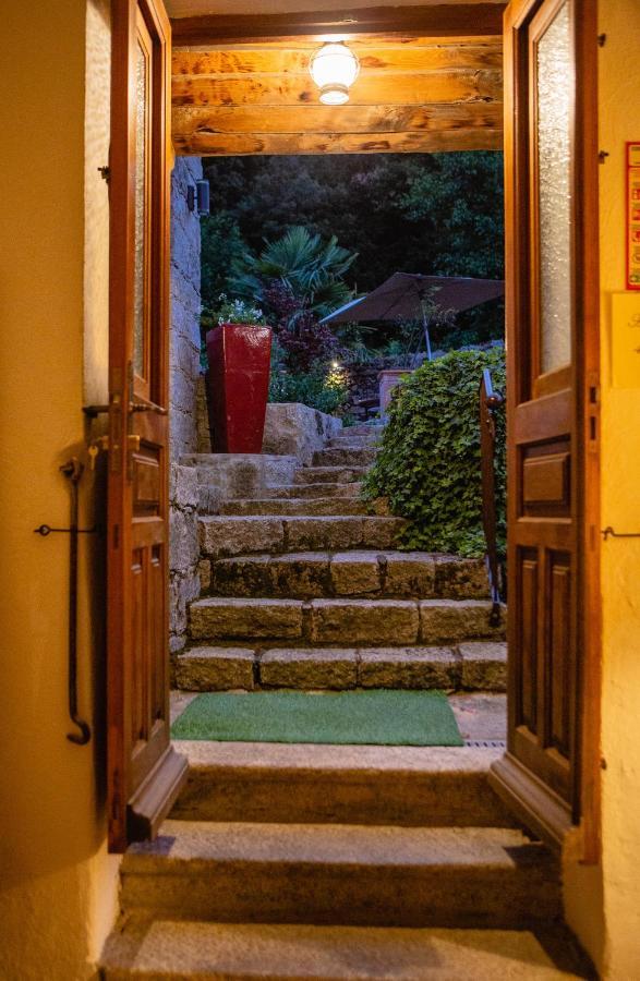 Auberge U N'Antru Versu San-Gavino-di-Carbini Εξωτερικό φωτογραφία