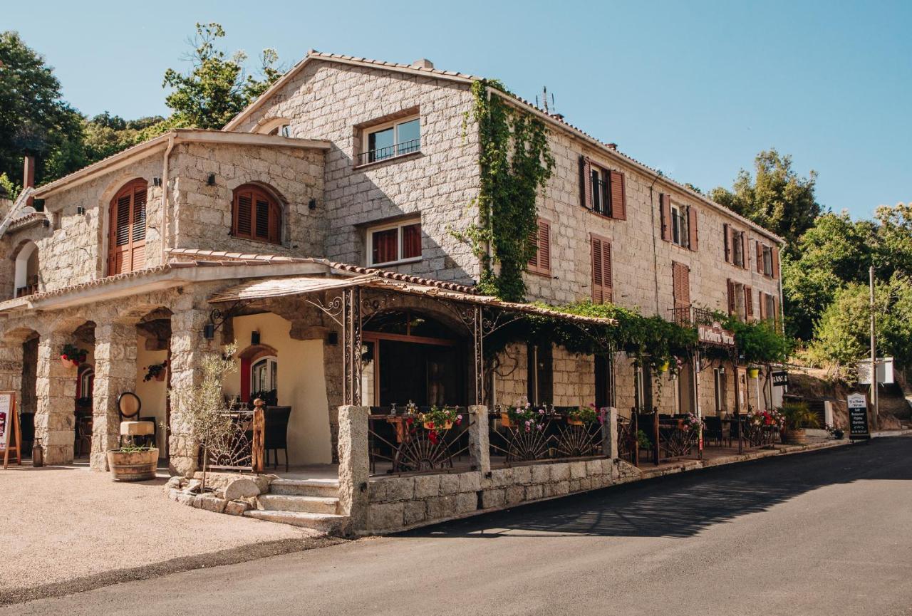 Auberge U N'Antru Versu San-Gavino-di-Carbini Εξωτερικό φωτογραφία