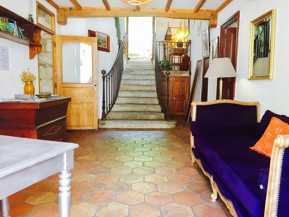 Auberge U N'Antru Versu San-Gavino-di-Carbini Εξωτερικό φωτογραφία