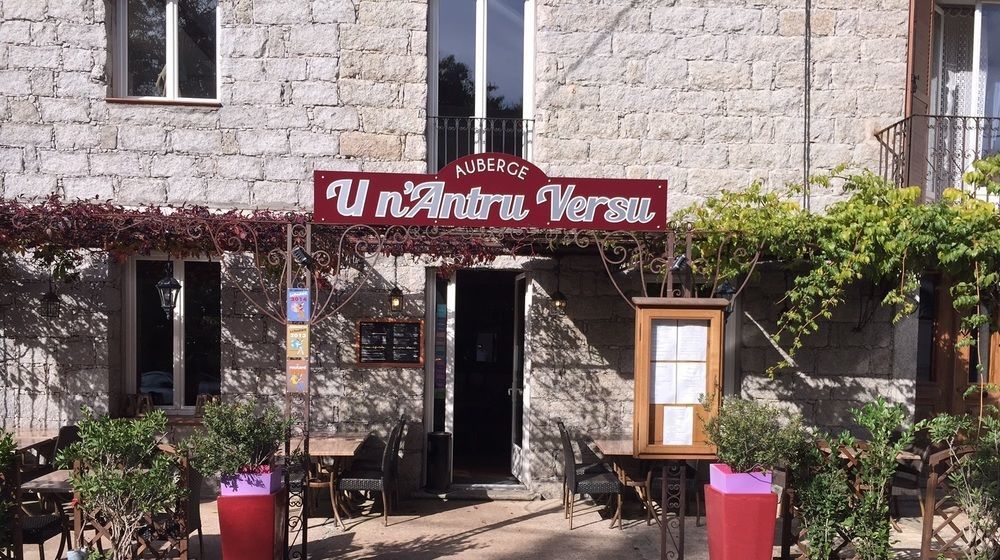 Auberge U N'Antru Versu San-Gavino-di-Carbini Εξωτερικό φωτογραφία