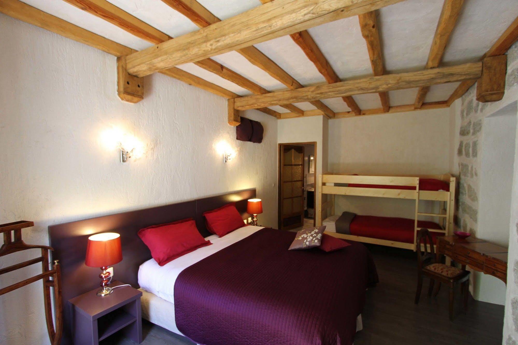 Auberge U N'Antru Versu San-Gavino-di-Carbini Εξωτερικό φωτογραφία